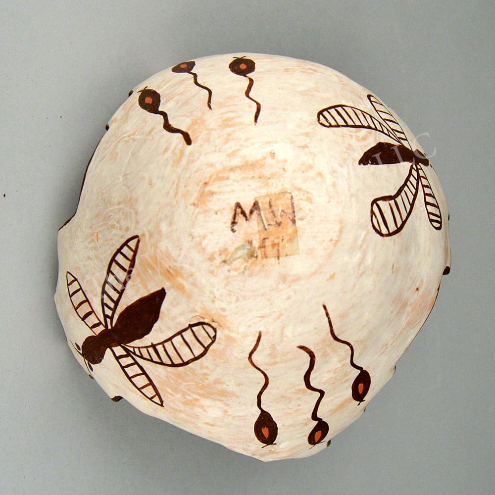 Pottery – Kiva Vessel with Handle
