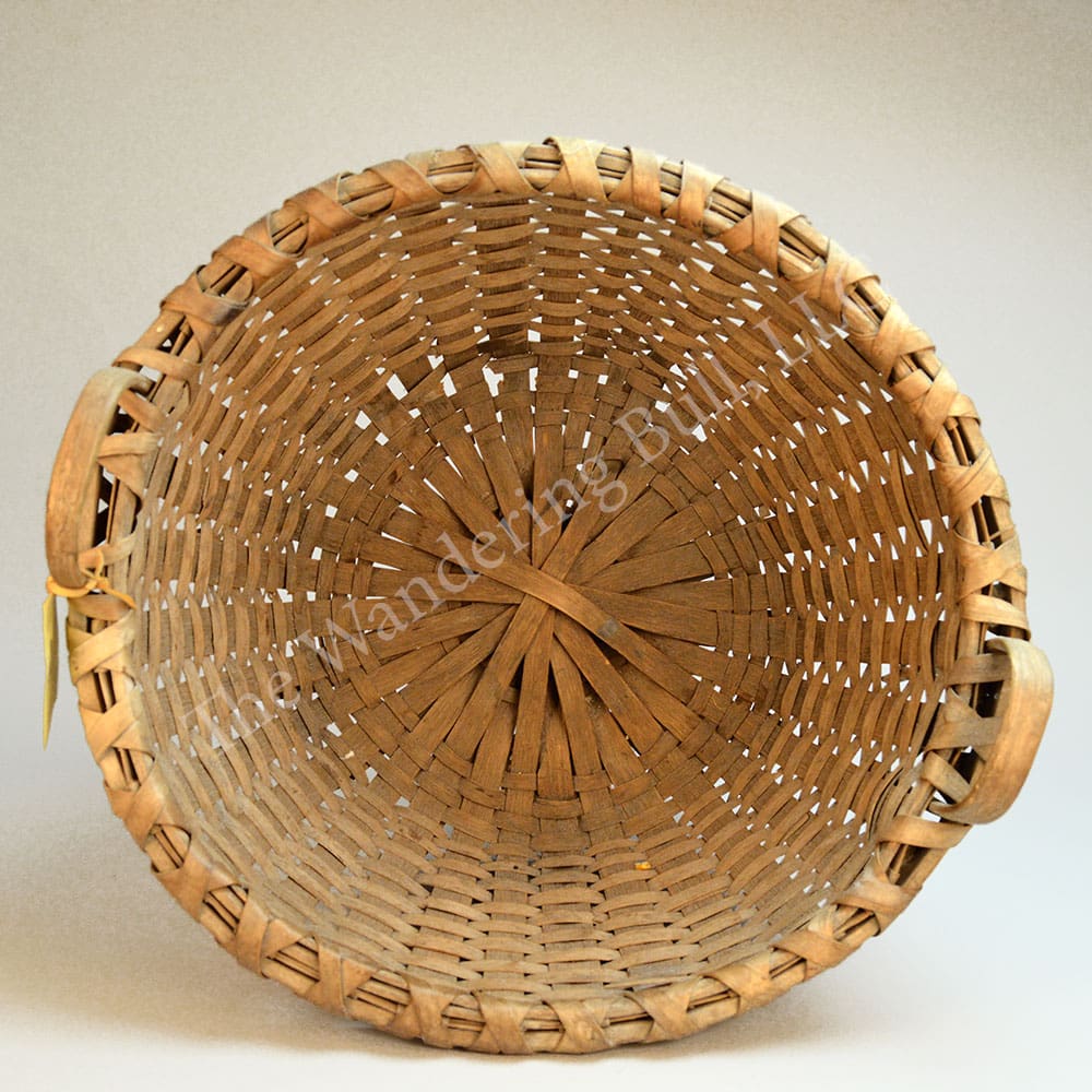 Basket – Large Harvest Basket