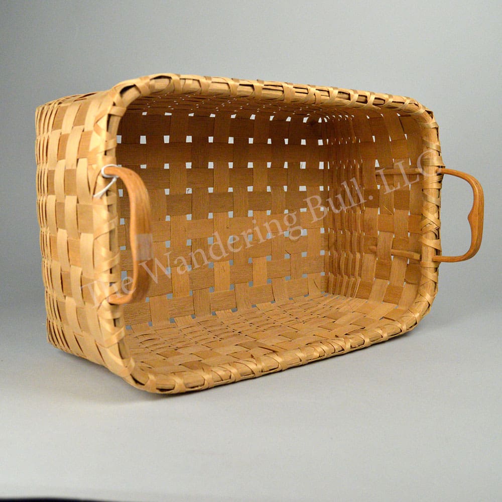 Basket – Two Handled Ash