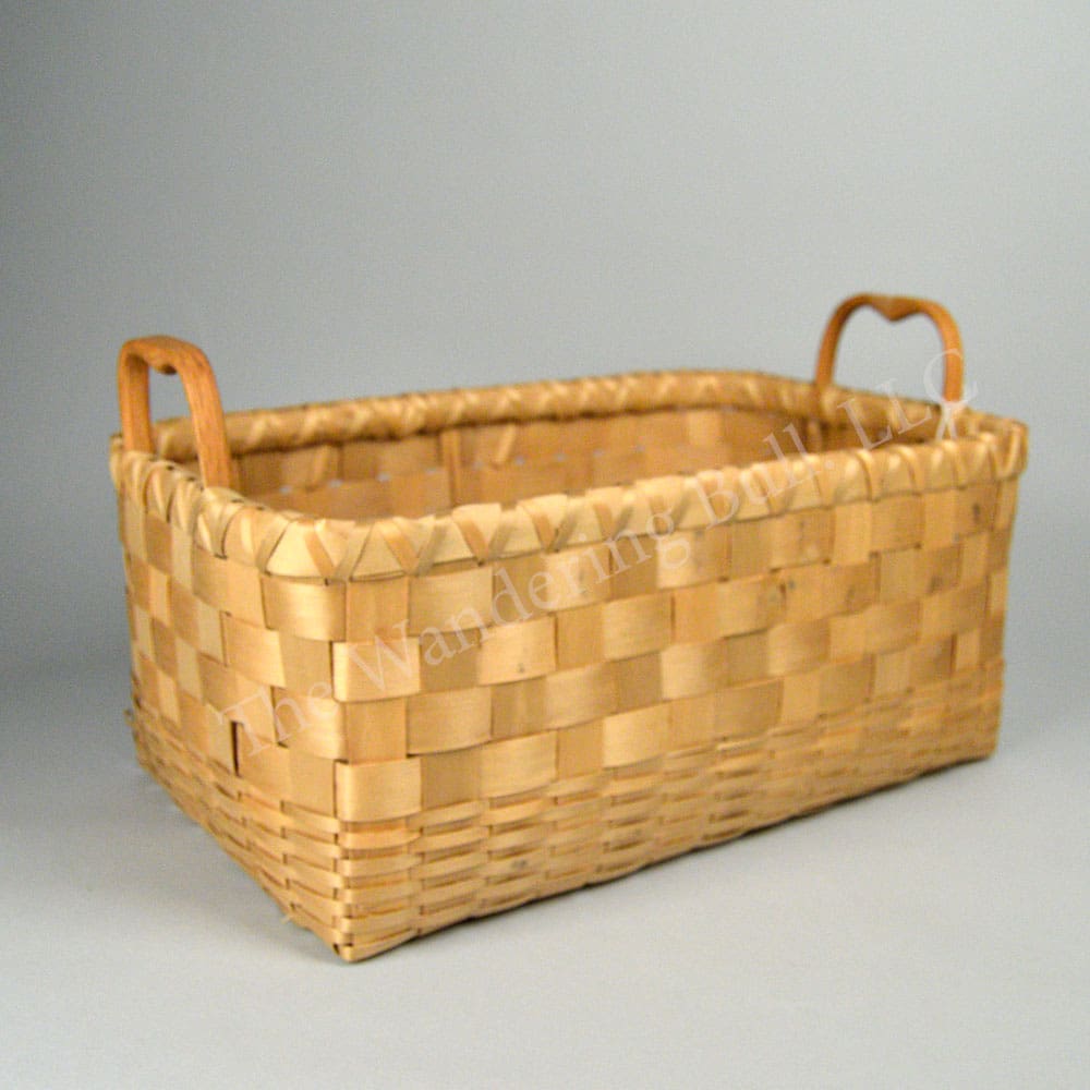 Basket – Two Handled Ash