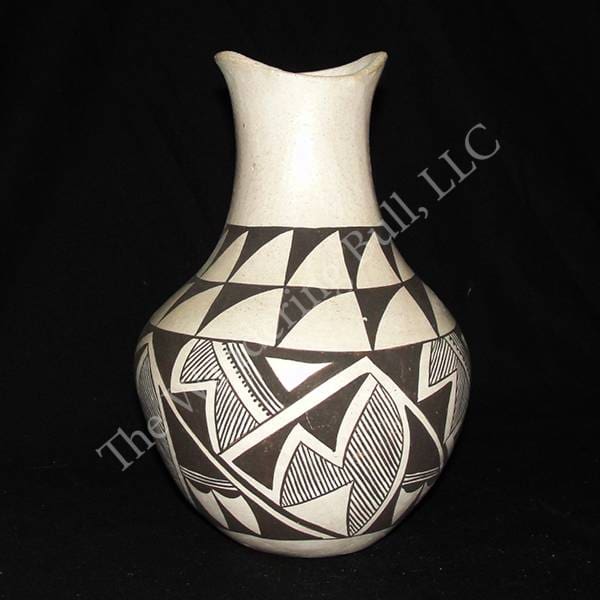 Pottery – Acoma Vase