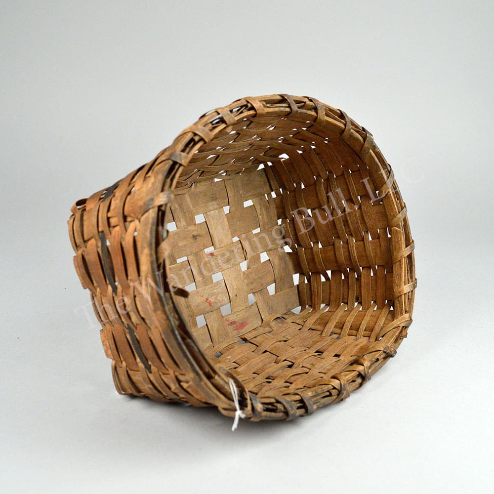 Basket – Rectangular Wide Splint