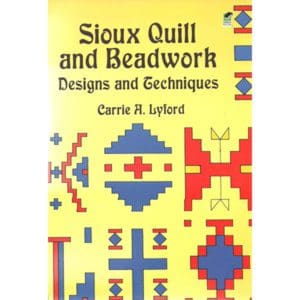 Sioux Quill and Beadwork
