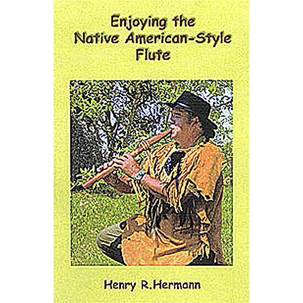 Enjoying the Native American-Style Flute