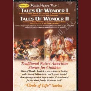 Tales of Wonder Vol. I and II - DVD
