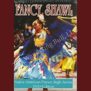 Fancy Shawl Dance