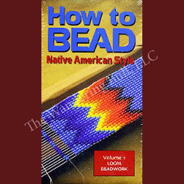 How to Bead Vol 1 – Loom Beadwork