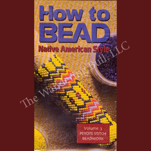 How to Bead Vol 3 – Peyote Stitch