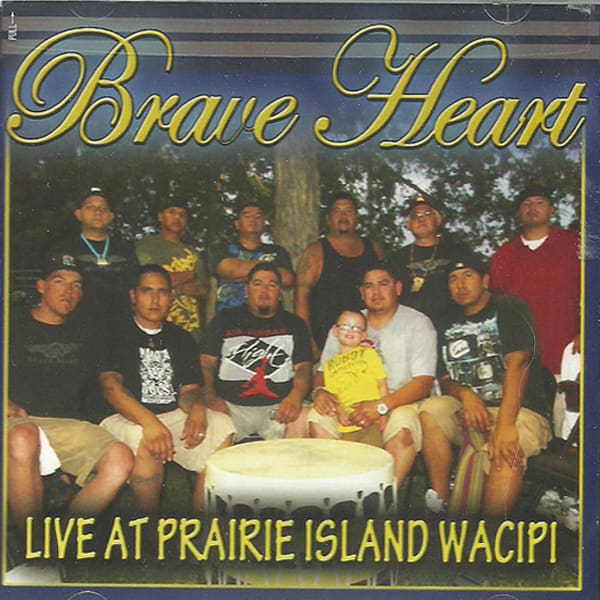 BRAVE HEART Live at Prairie Island Wacipi