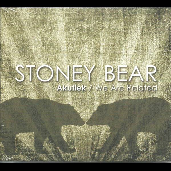 Akutiek – CD Stoney Bear We Are Related