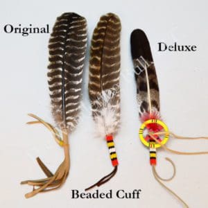 Smudge Feather - Three Styles!