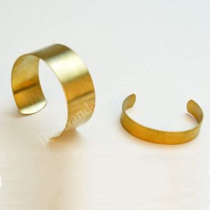 Brass Cuff Bracelets