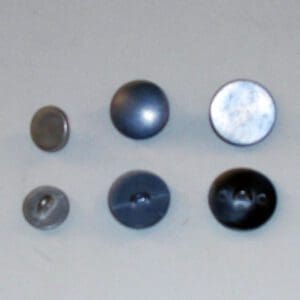 Button - Pewter