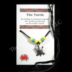 Legend Necklaces - Turtle