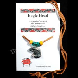 Legend Necklaces - Eagle Head