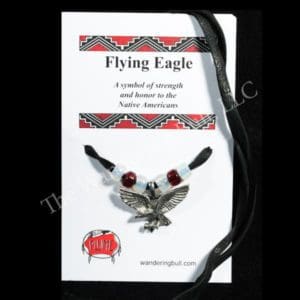 Legend Necklaces - Flying Eagle