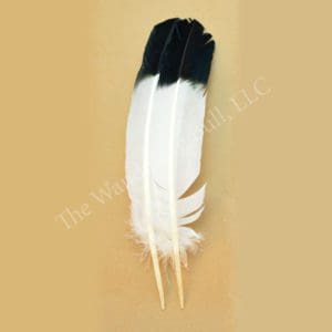 Imitation Eagle Feathers
