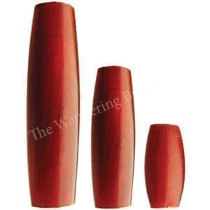 Red Amber Hairpipe