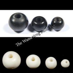 Bone and Horn Beads
