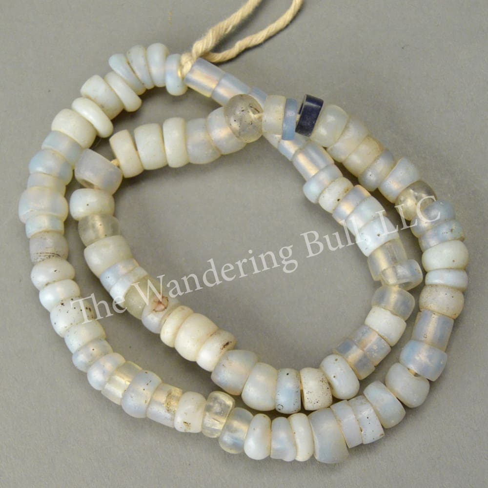 Trade Beads – Antique Dutch Moon Beads