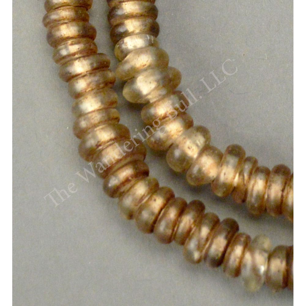 Trade Beads – Dogon Clear