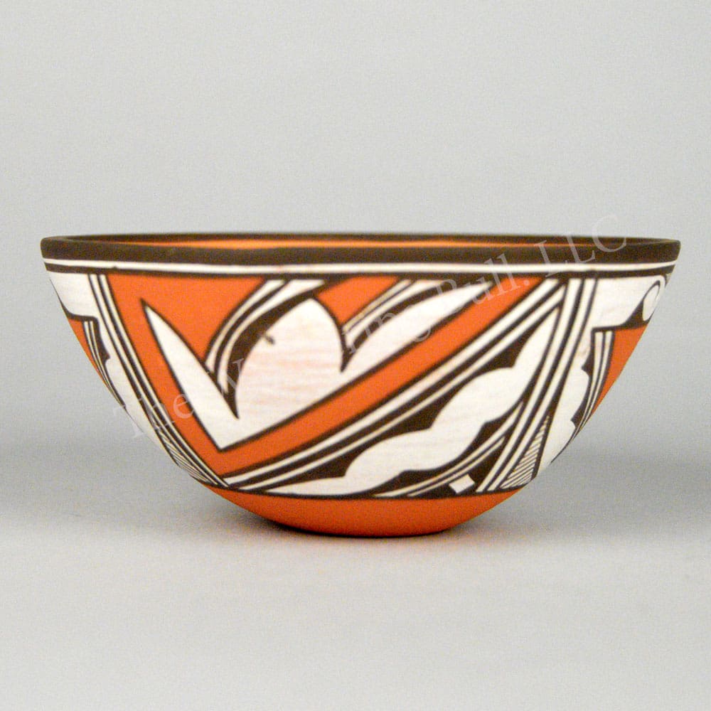 Pottery Bowl – Zuni