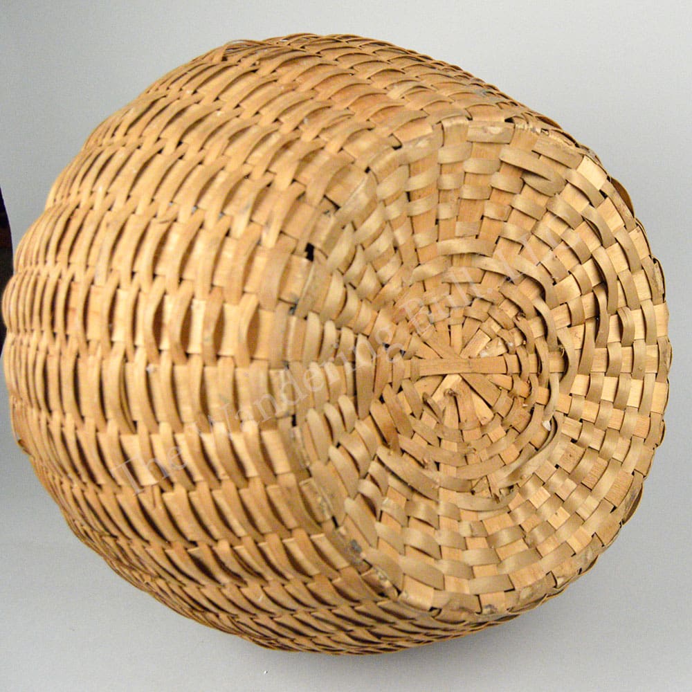Basket – Large with Inset Cover