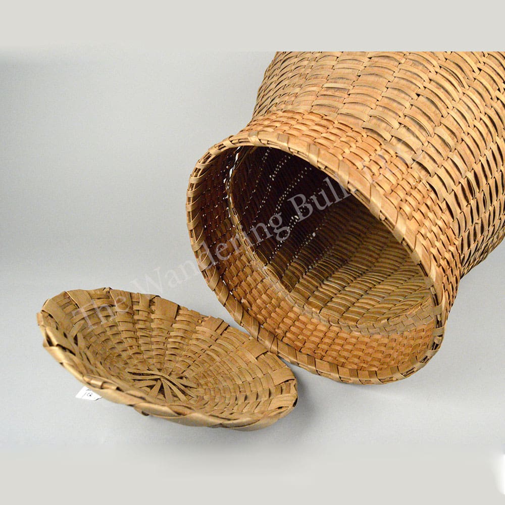 Basket – Large with Inset Cover