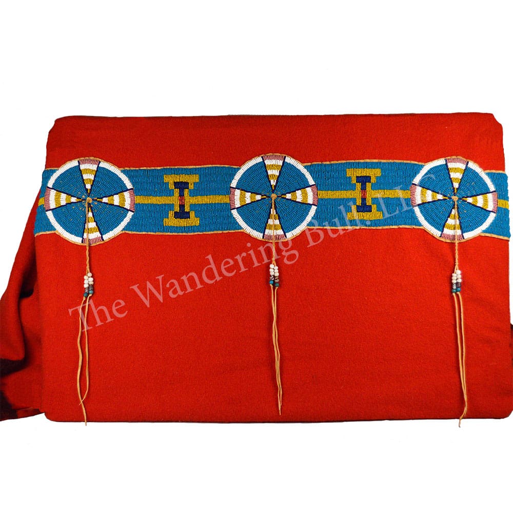Blanket Strip – 1830s Style