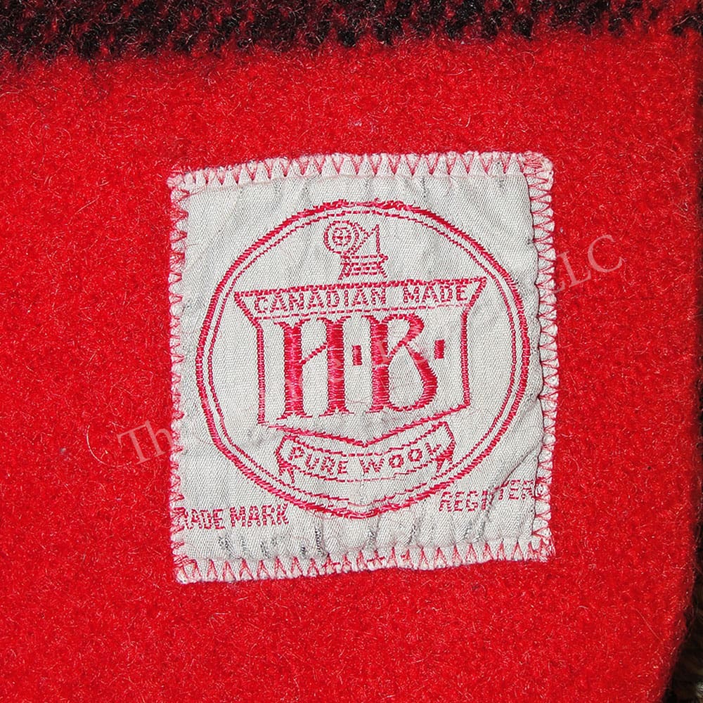 Blanket Strip – 1830s Style