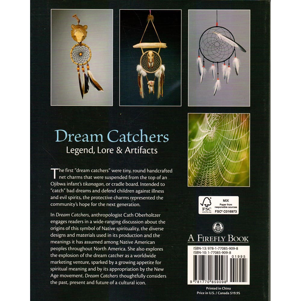 Dream Catchers Legend, Lore & Artifacts