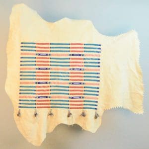 Beaded Child's Robe Reproduction