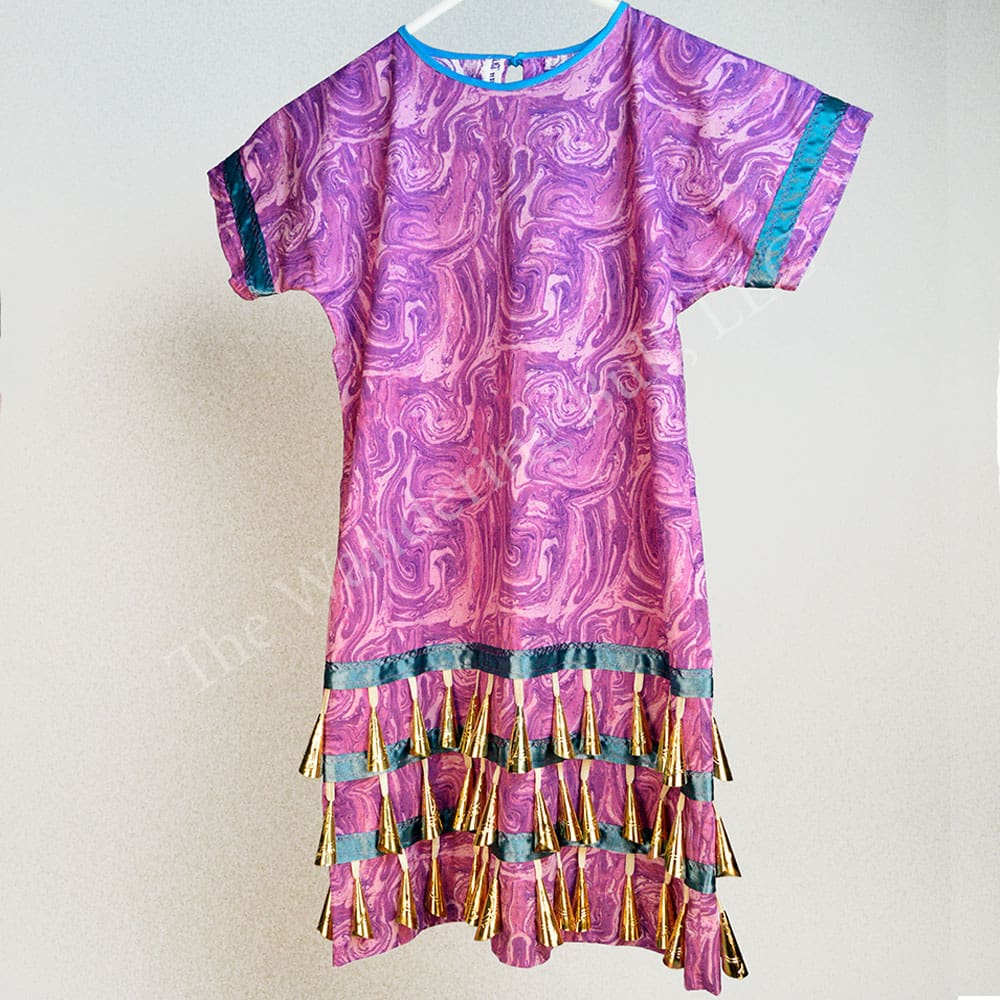 Dress – Child’s Jingle size 10 Purple
