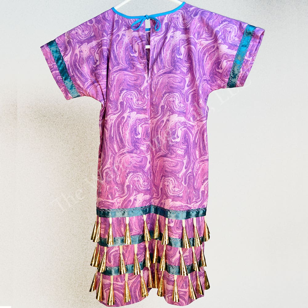 Dress – Child’s Jingle size 10 Purple
