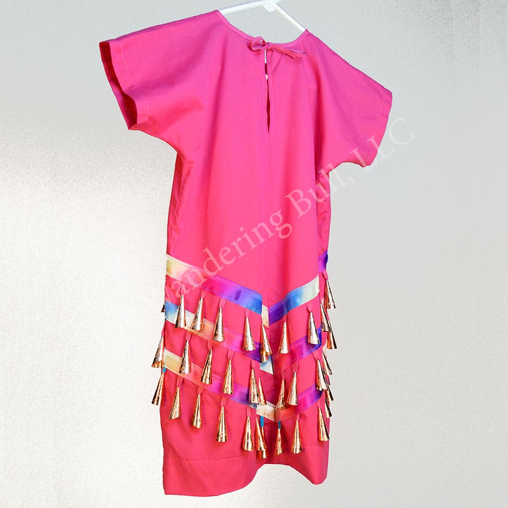 Dress – Child’s Jingle size 10 Pink