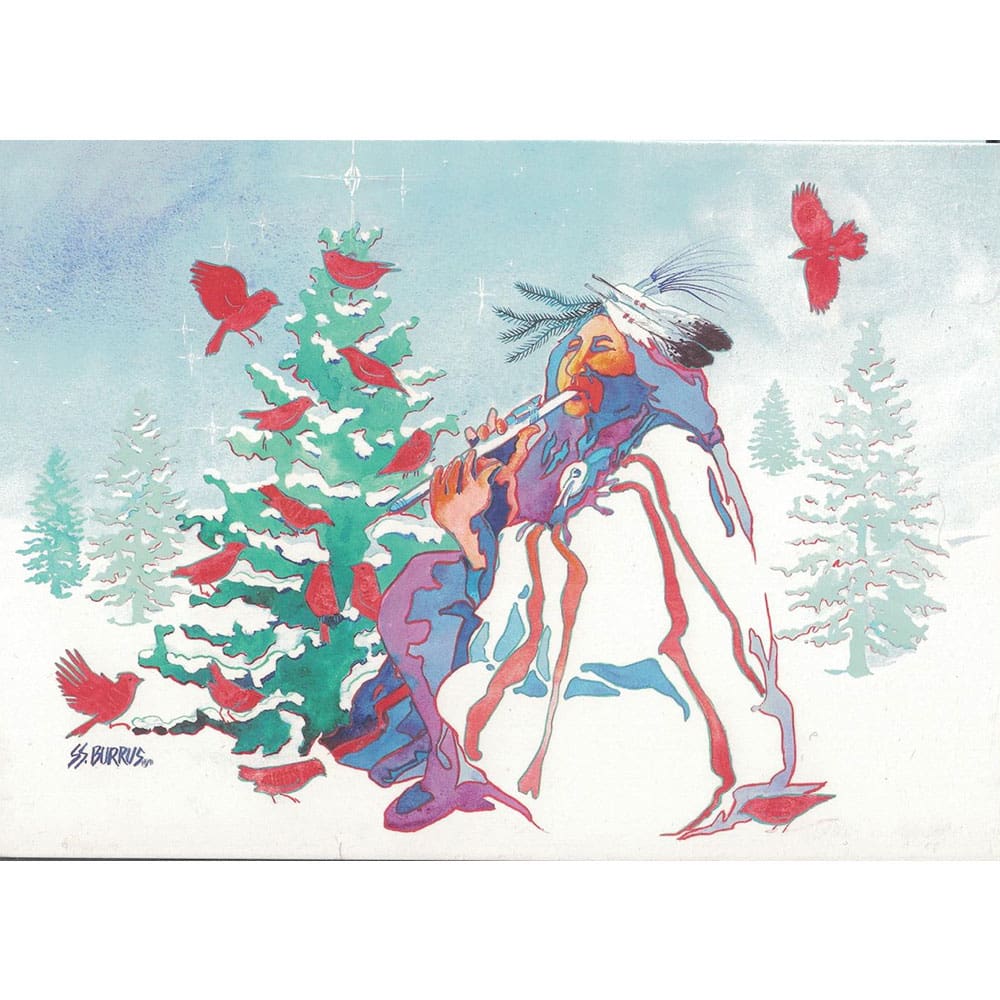 Holiday Card – Redbird Giving Song