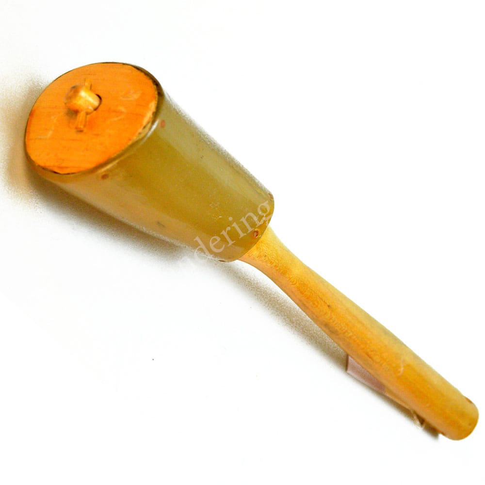 Horn Rattle – One of a Kind!