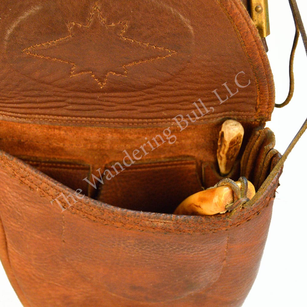 Shot Bag with Tools