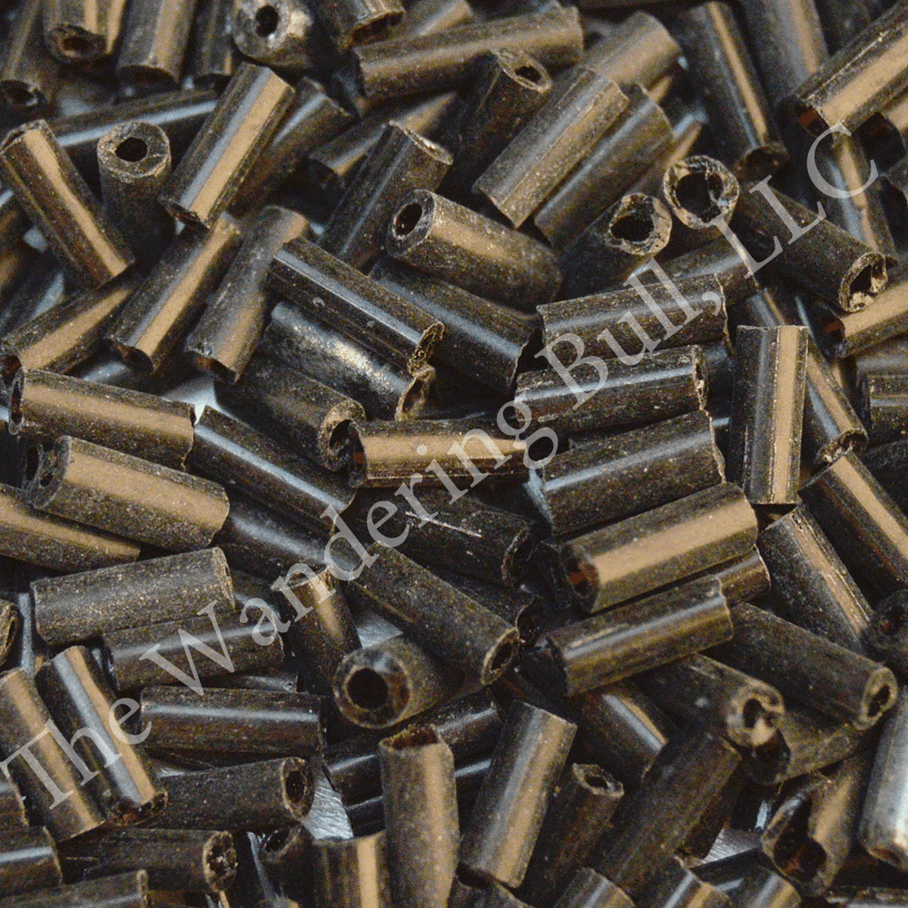 Bugle Beads 4 mm – Limited Quantities – 50% Off!