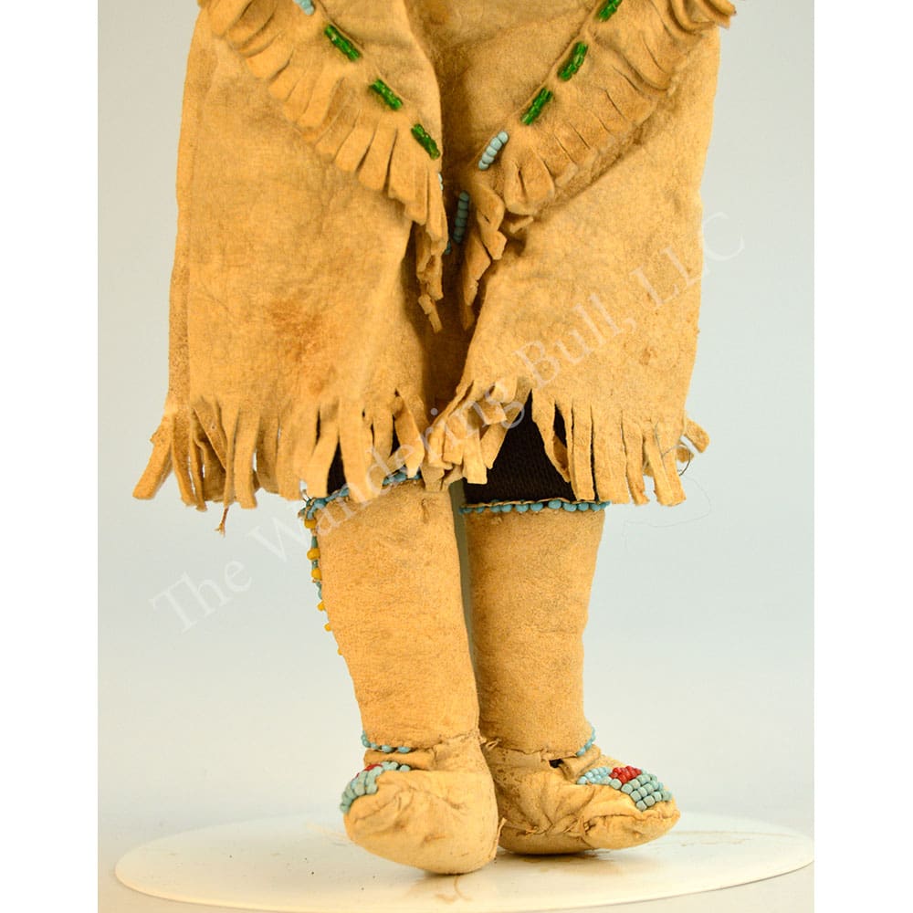 Doll – Antique Northern Plains Style
