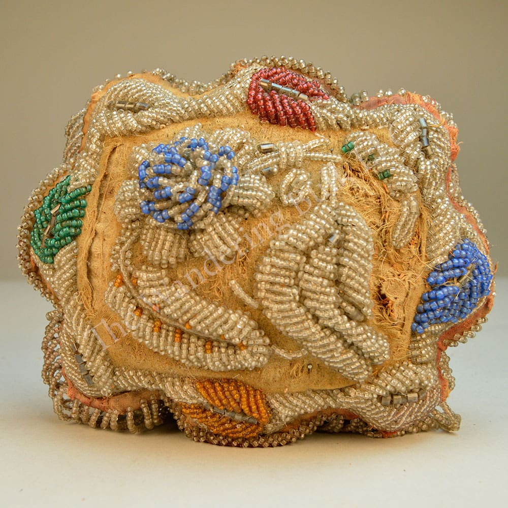 Iroquois Whimsy Scalloped Pin Cushion