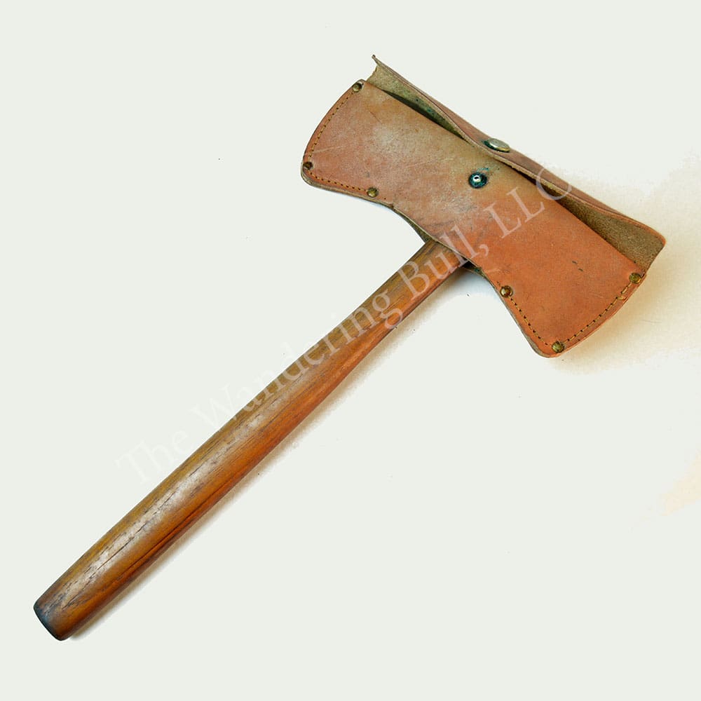 Tomahawk with Belt Cover