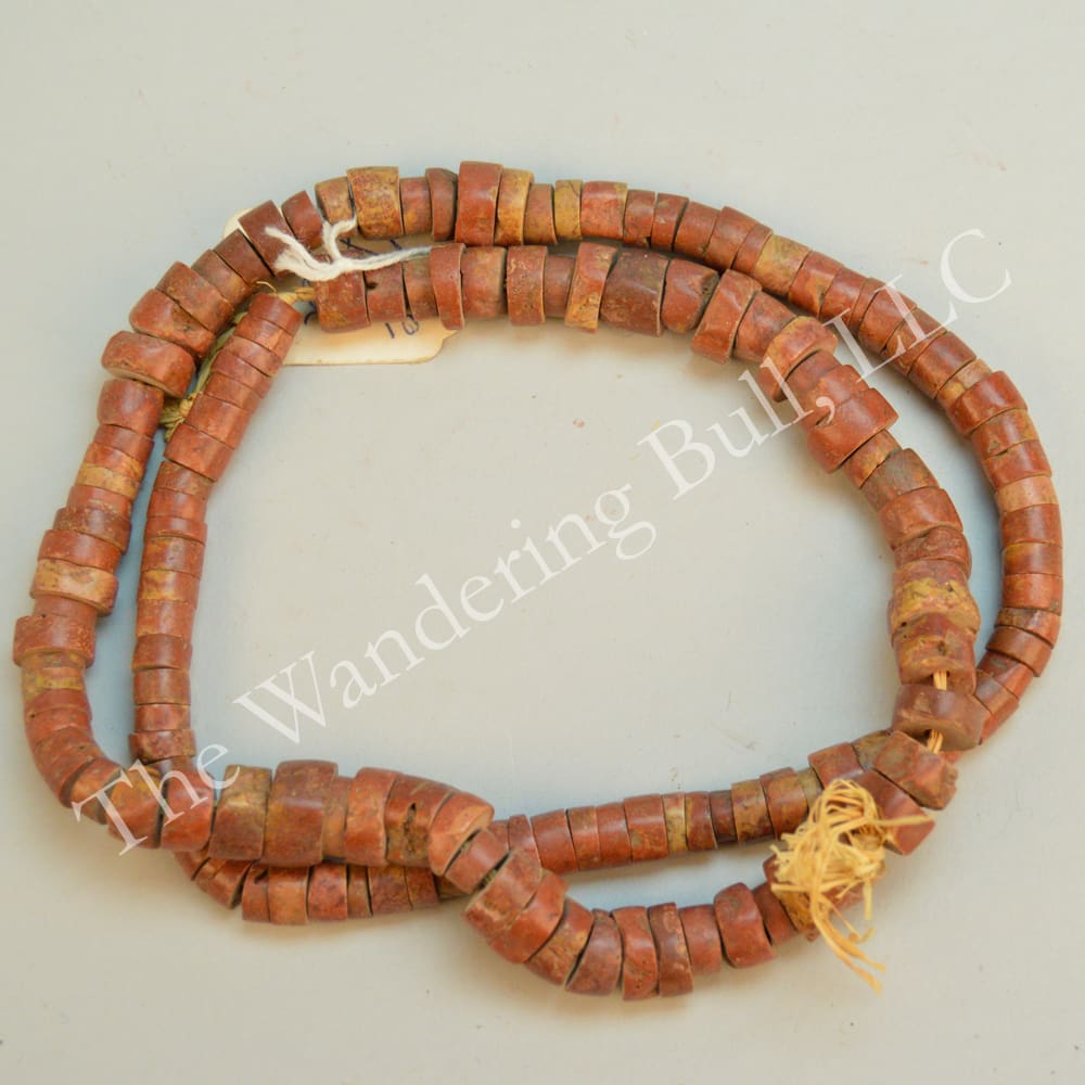 Trade Beads – Assorted Bauxite