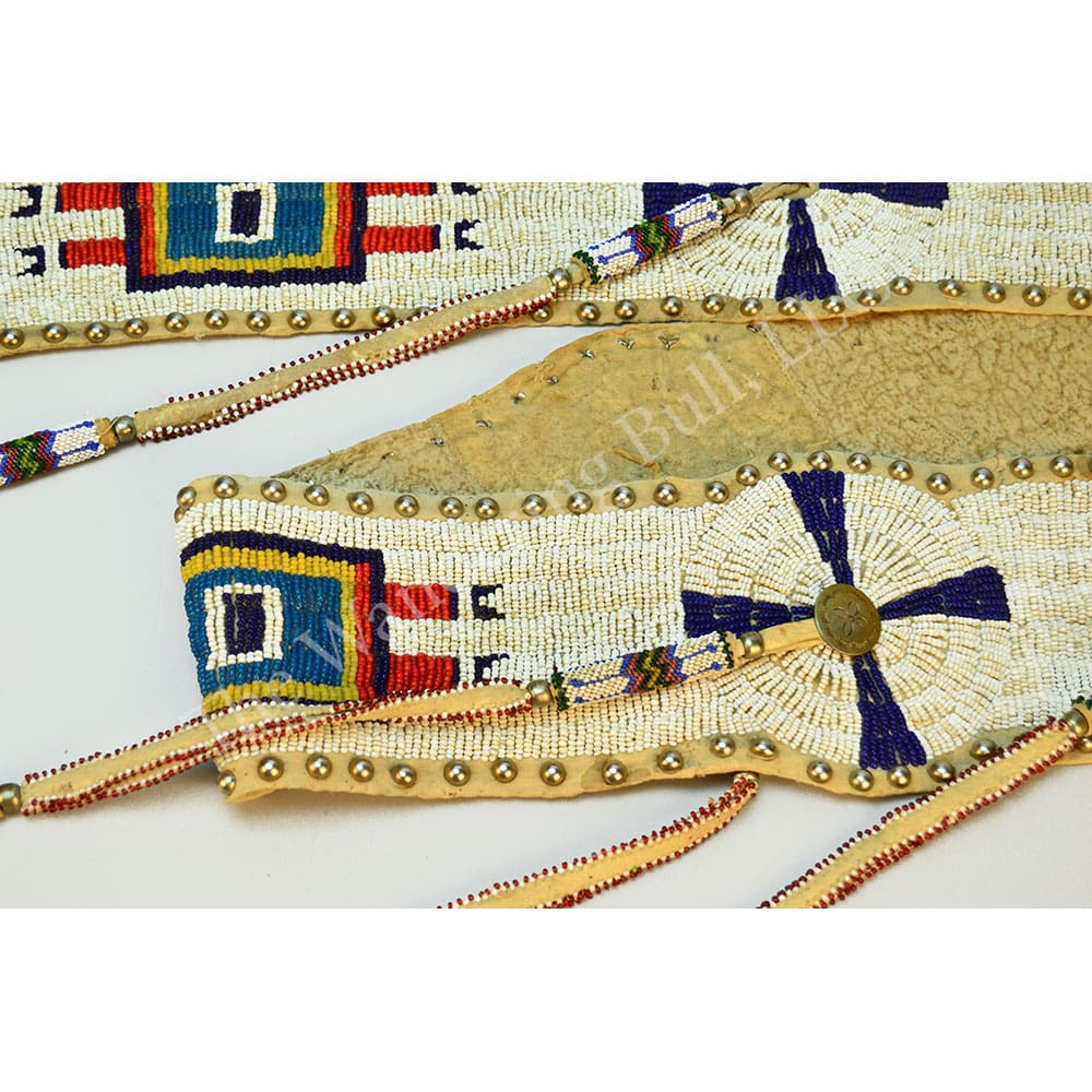 Blanket Strip – Antique Cheyenne Style