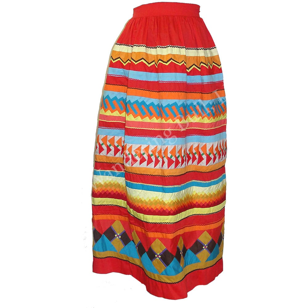 Skirt Women’s Seminole Red