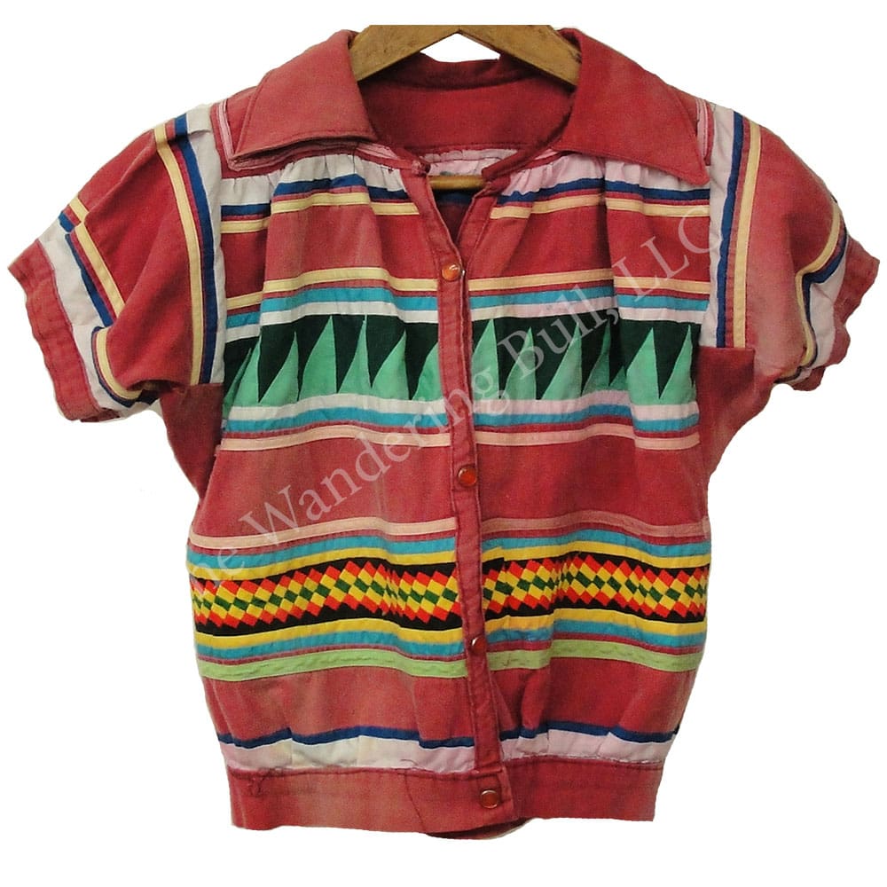 Shirt Child’s Seminole