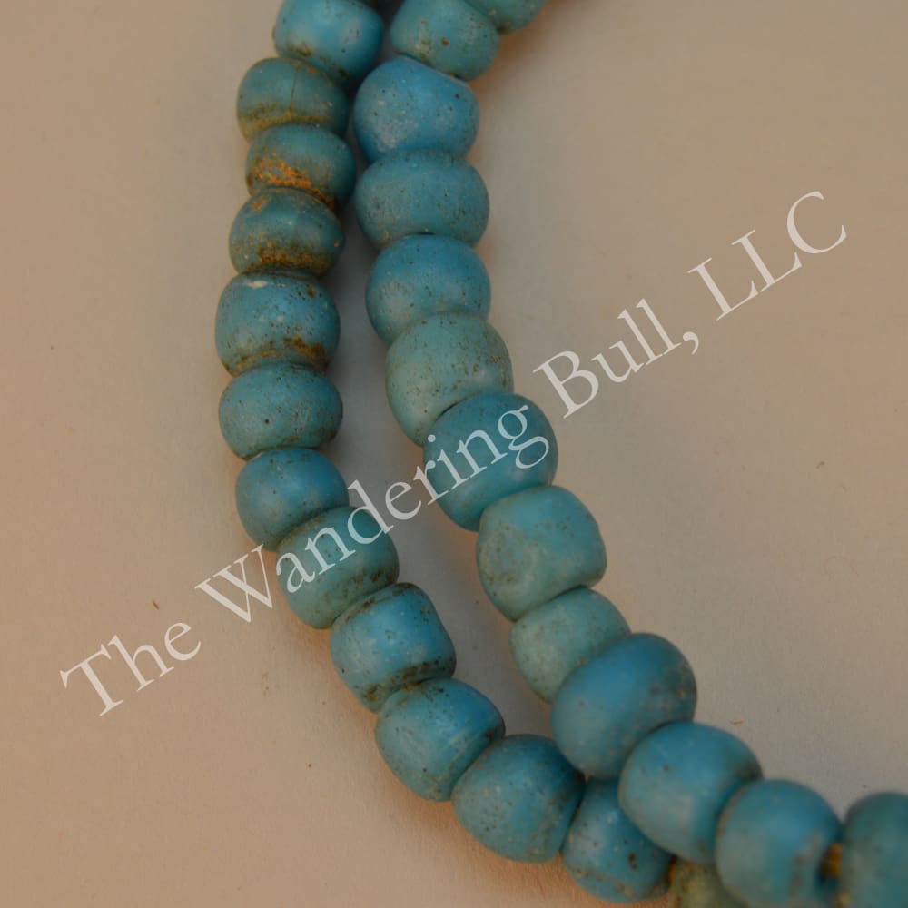 Padre Trade Beads – Turquoise