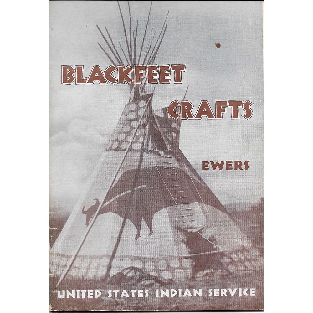 Blackfeet Crafts