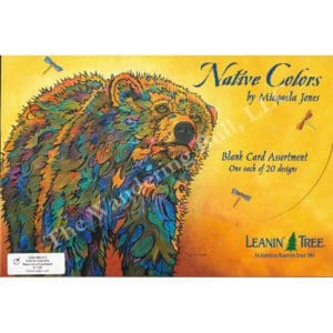 Greeting Cards - Native Colors Boxed Assortment