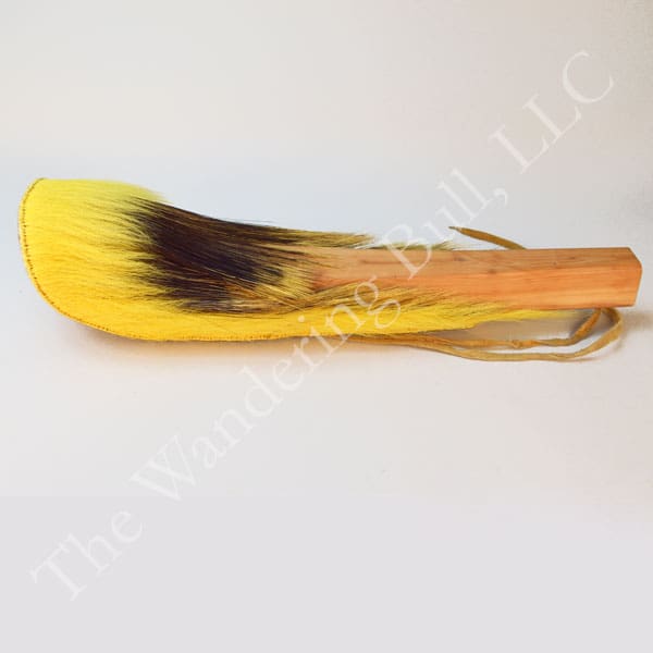 Roach 18 Inch Yellow Porcupine